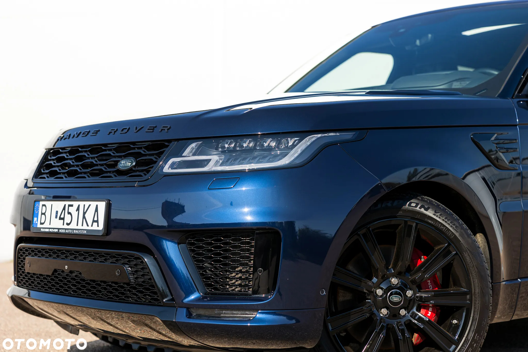 Land Rover Range Rover Sport P525 5.0 V8 Autobiography Dynamic - 11