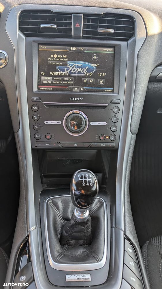 Ford Mondeo - 5