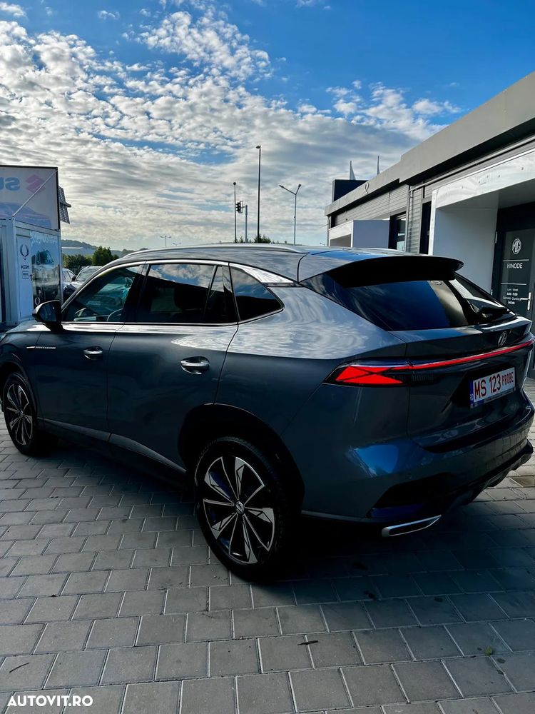 MG HS 1.5 T-GDi 7DCT Exclusive - 5