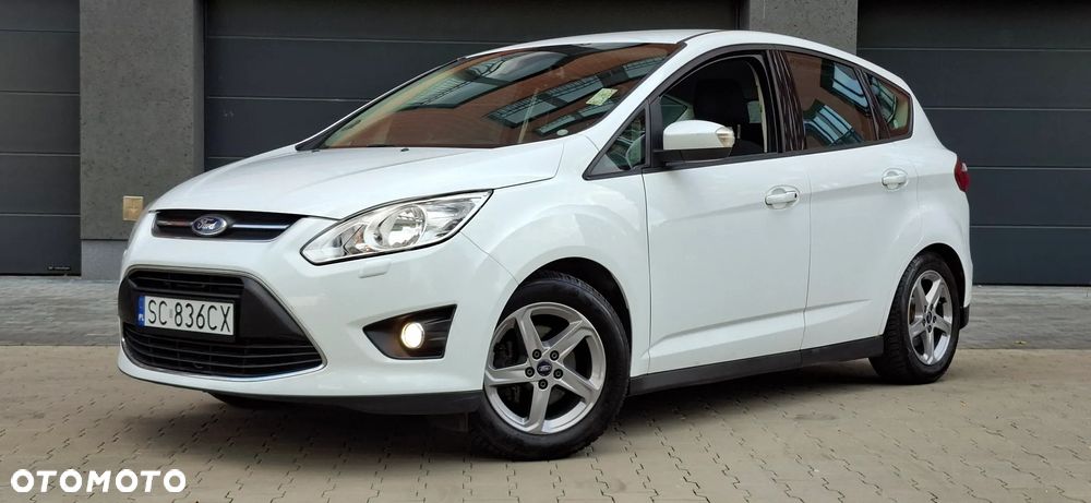 Ford C-MAX 1.6 TDCi Start-Stop-System Business Edition - 1