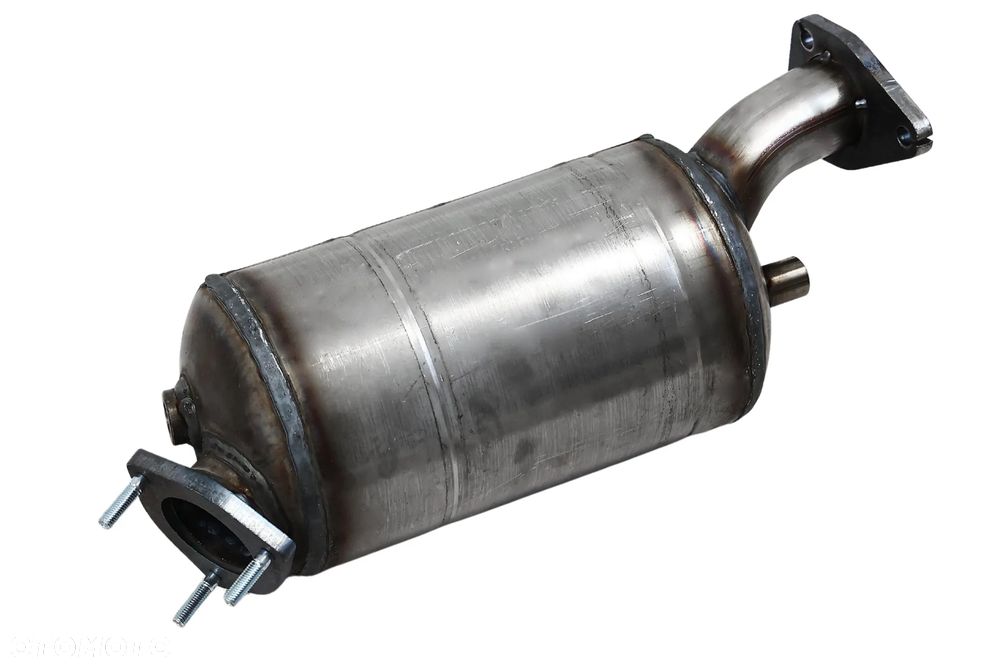 Filtr DPF Bmw E60 E61 530d - 3
