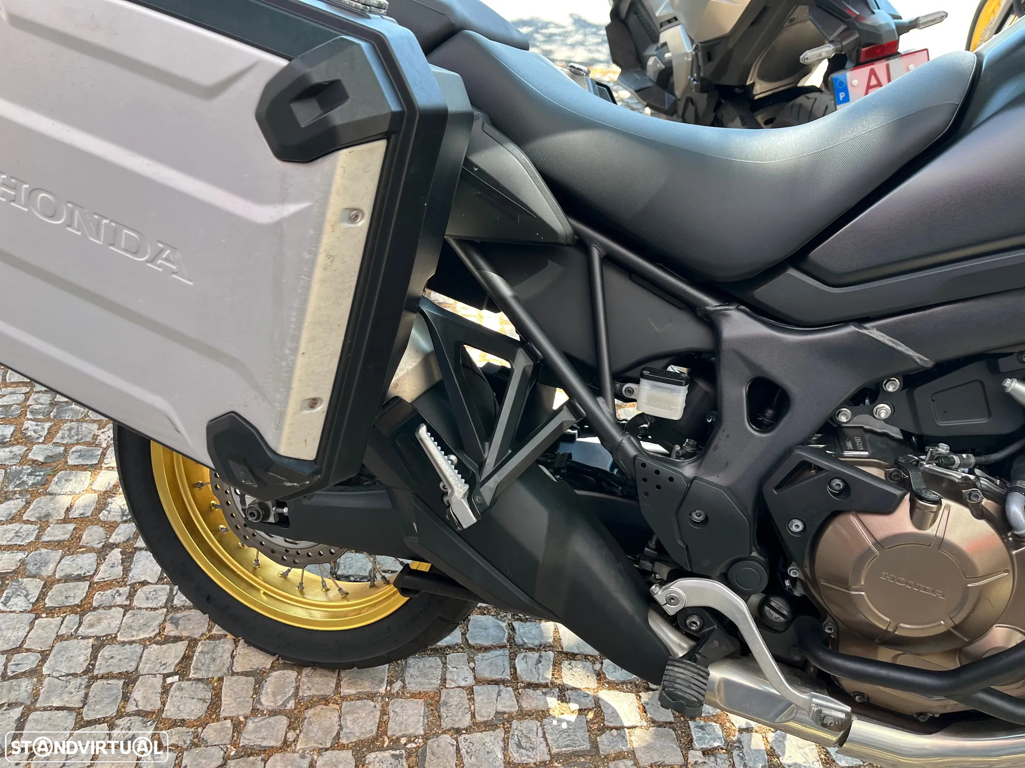 Honda CRF AFRICA TWIN - 7
