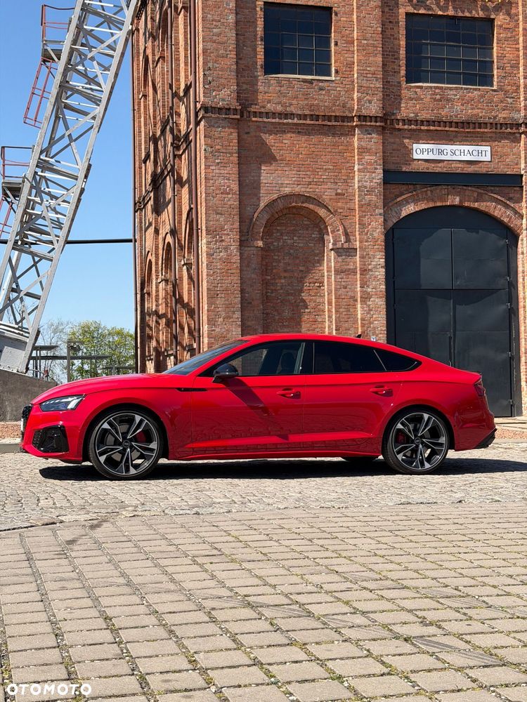 Audi A5 Sportback 45 TFSI mHEV Quattro S Line S tronic - 4