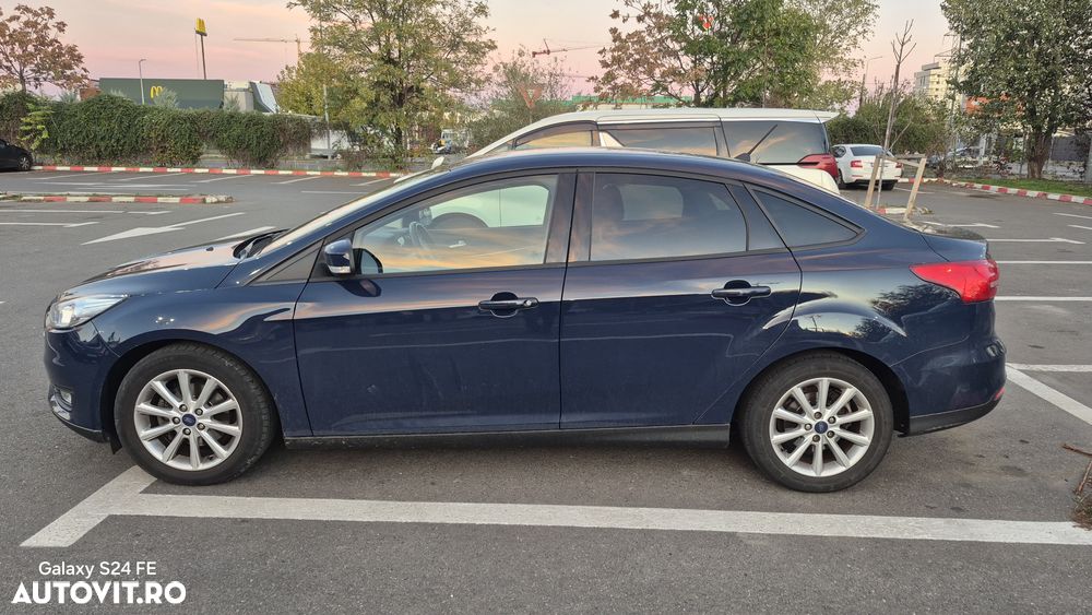 Ford Focus 1.0 EcoBoost Trend - 1