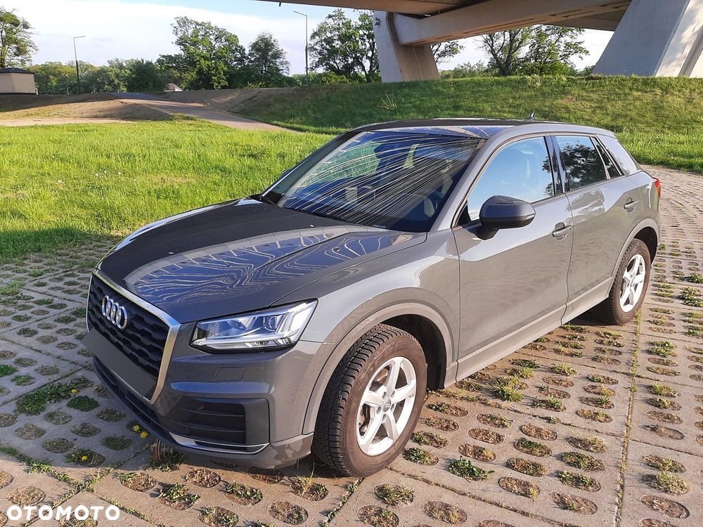 Audi Q2 30 TFSI - 1