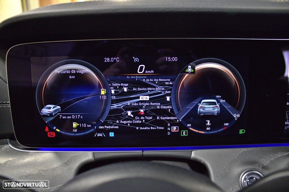 Mercedes-Benz CLS 220 d AMG Line - 31