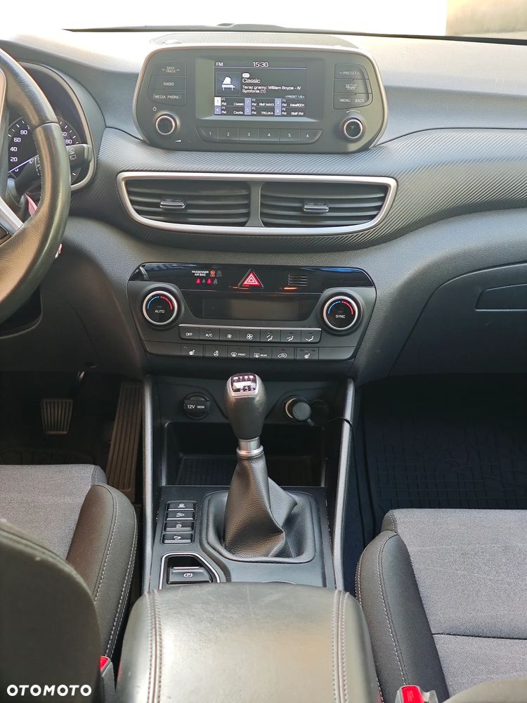 Hyundai Tucson 1.6 GDi Comfort 2WD - 9