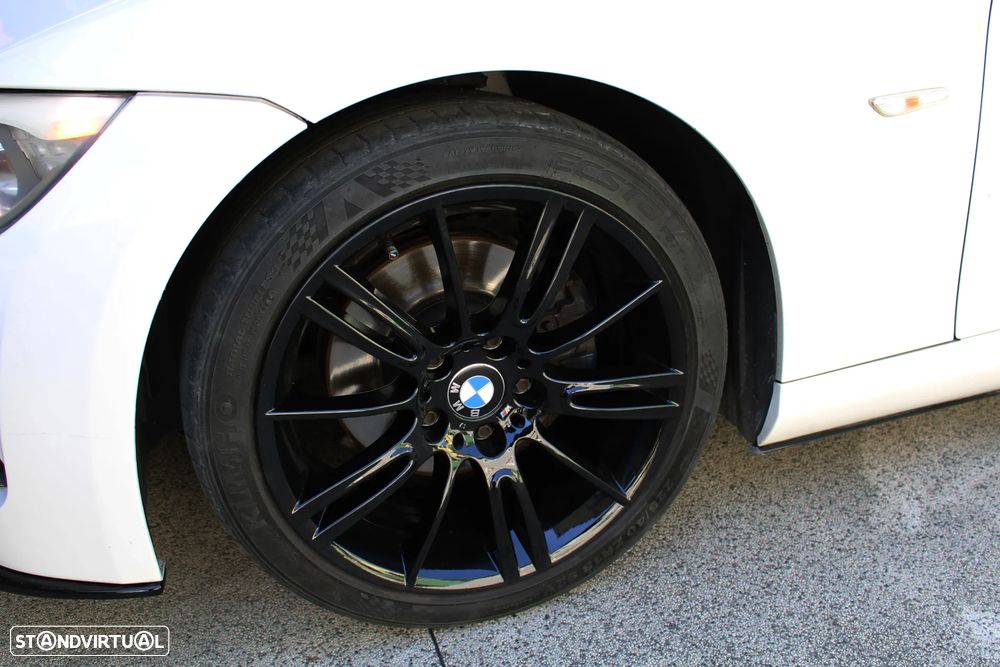 BMW 320 d M Sport Edition - 47