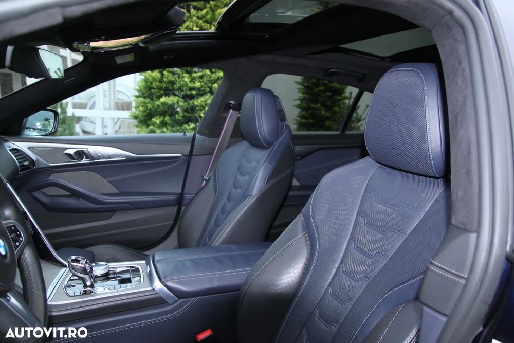 BMW Seria 8 840d xDrive AT MHEV - 10