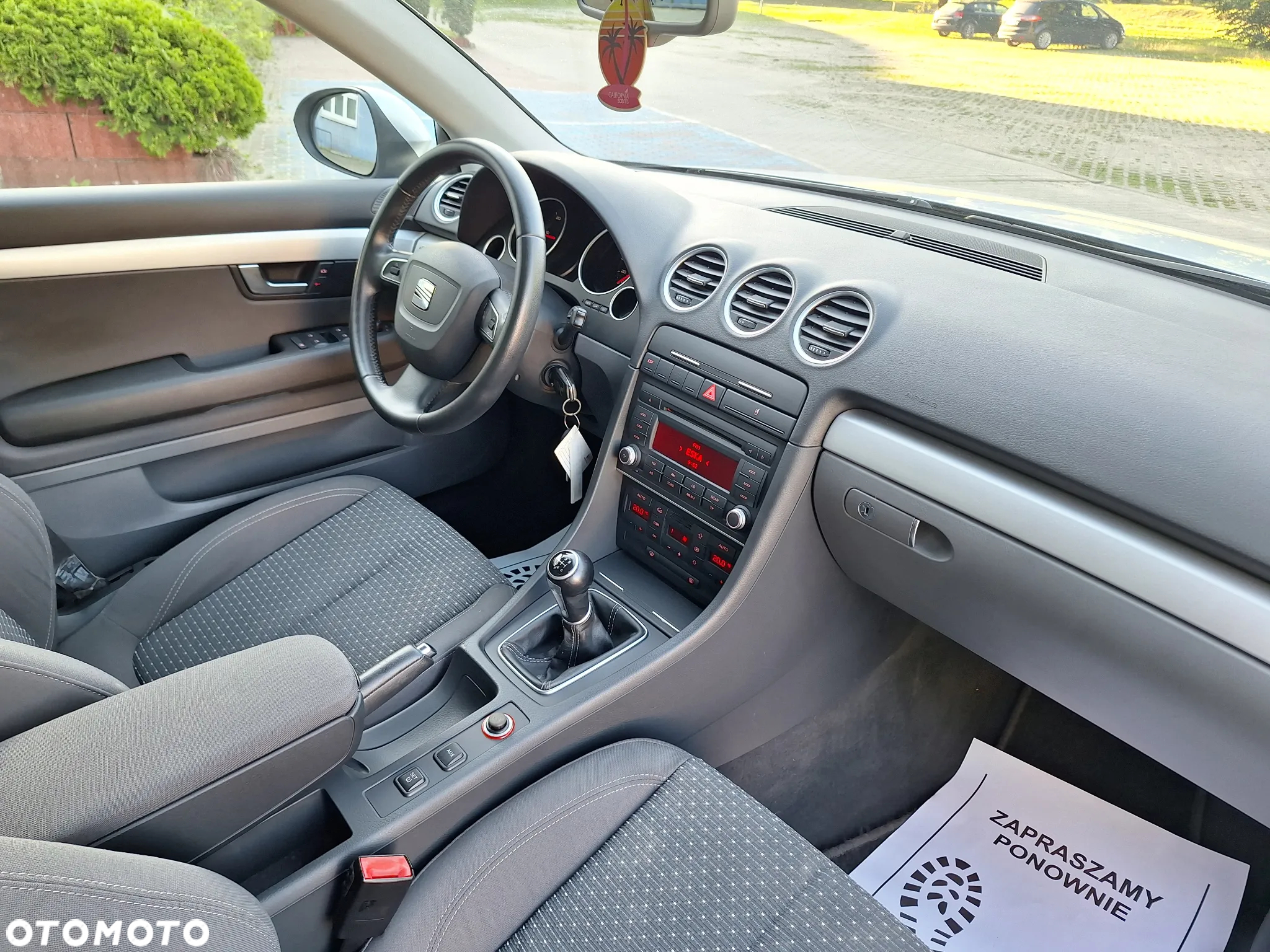 Seat Exeo 2.0 TDI DPF Style - 19