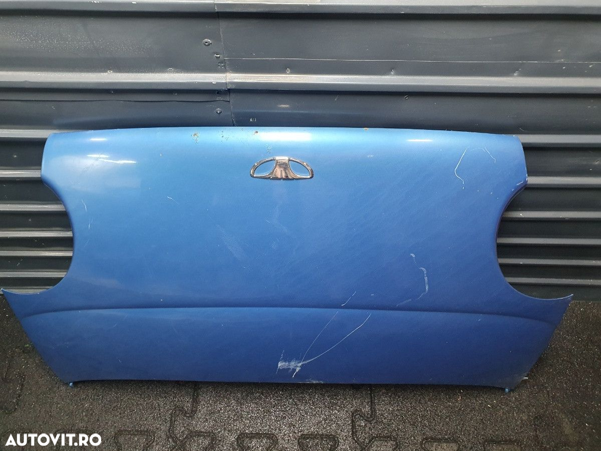 Capota motor DAEWOO MATIZ (KLYA, M100, M150) [ 1998 - > ] - 2