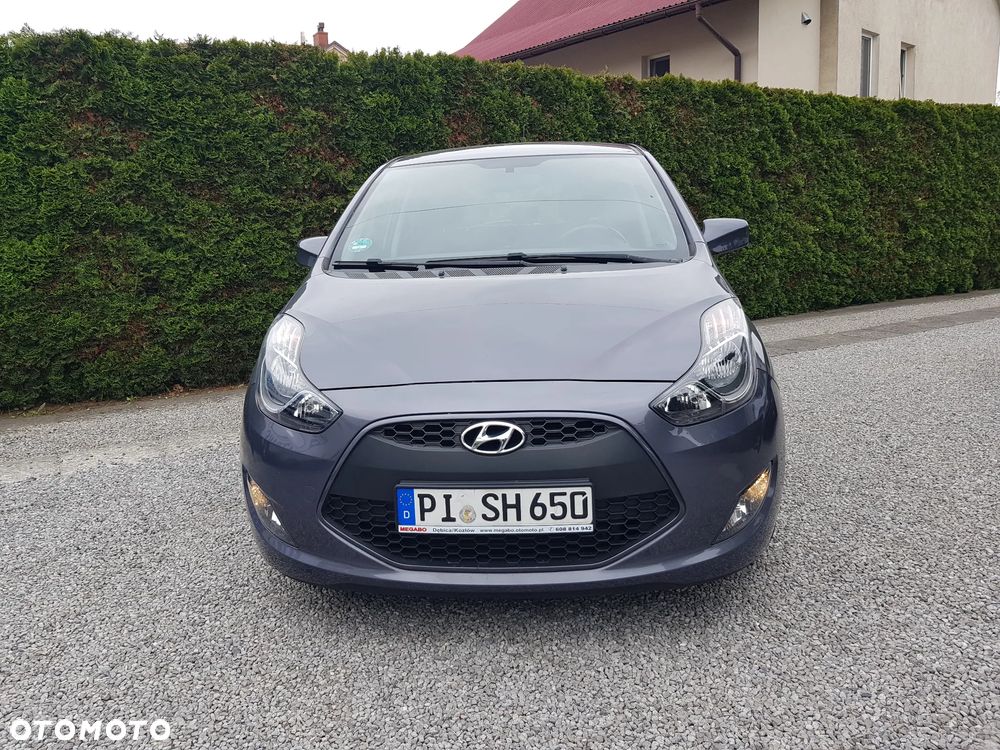 Hyundai ix20 - 2
