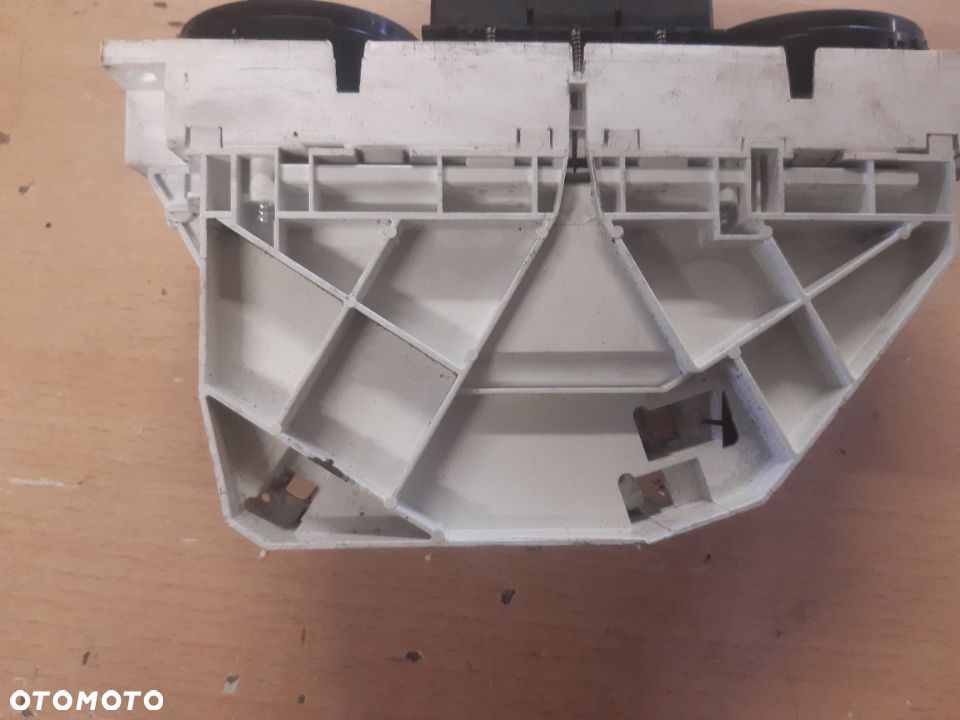 sterownik panel klimatyzacji ac vw t4 1998-2003 - 4