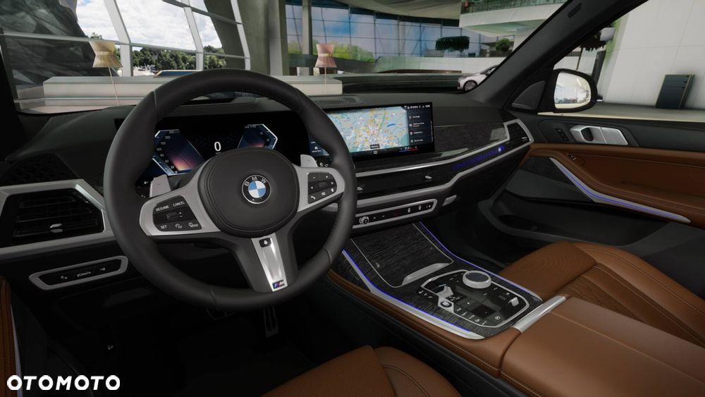 BMW X7 xDrive40d mHEV M Sport sport - 11