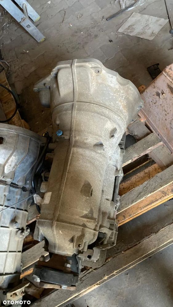 IVECO DAILY skrzynia biegów automat - 1