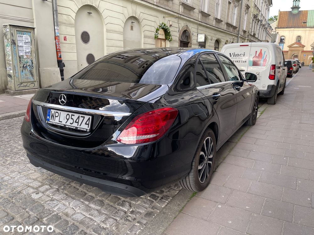Mercedes-Benz Klasa C - 3