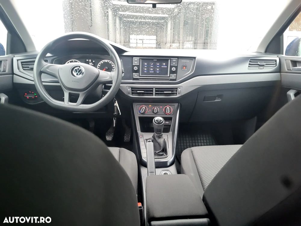 Volkswagen Polo 1.0 Trendline - 3