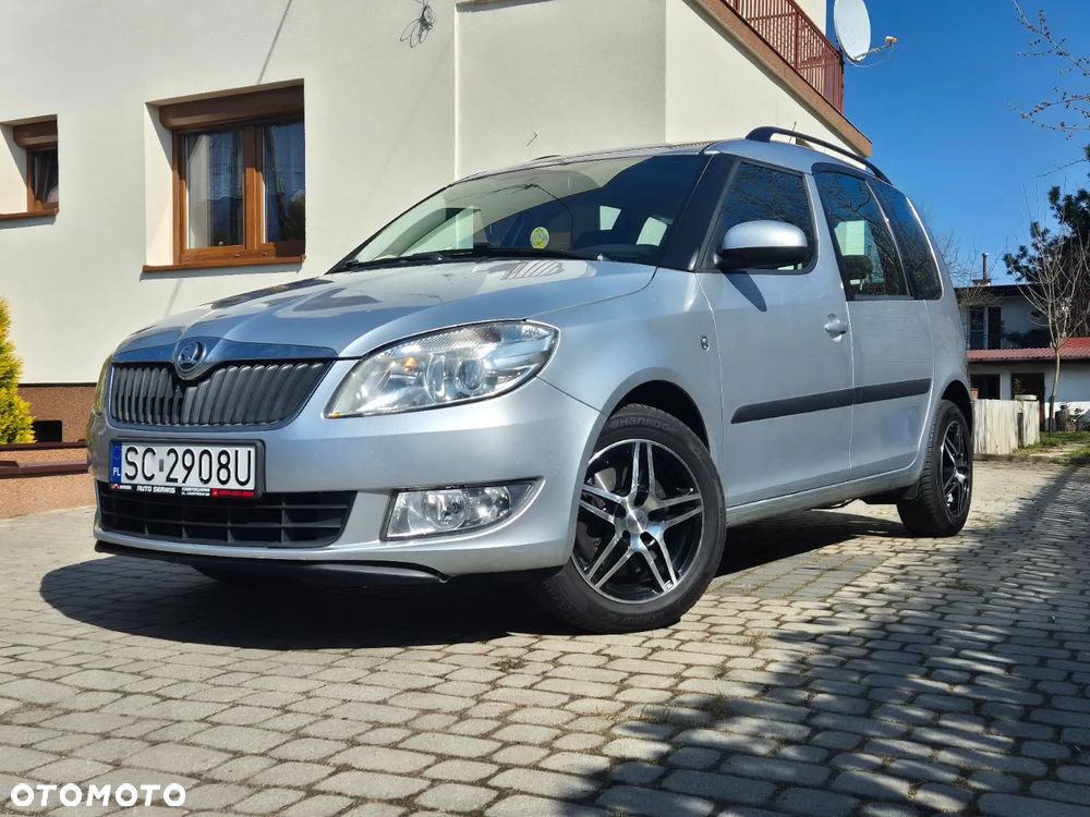 Skoda Roomster 1.2 TSI - 1