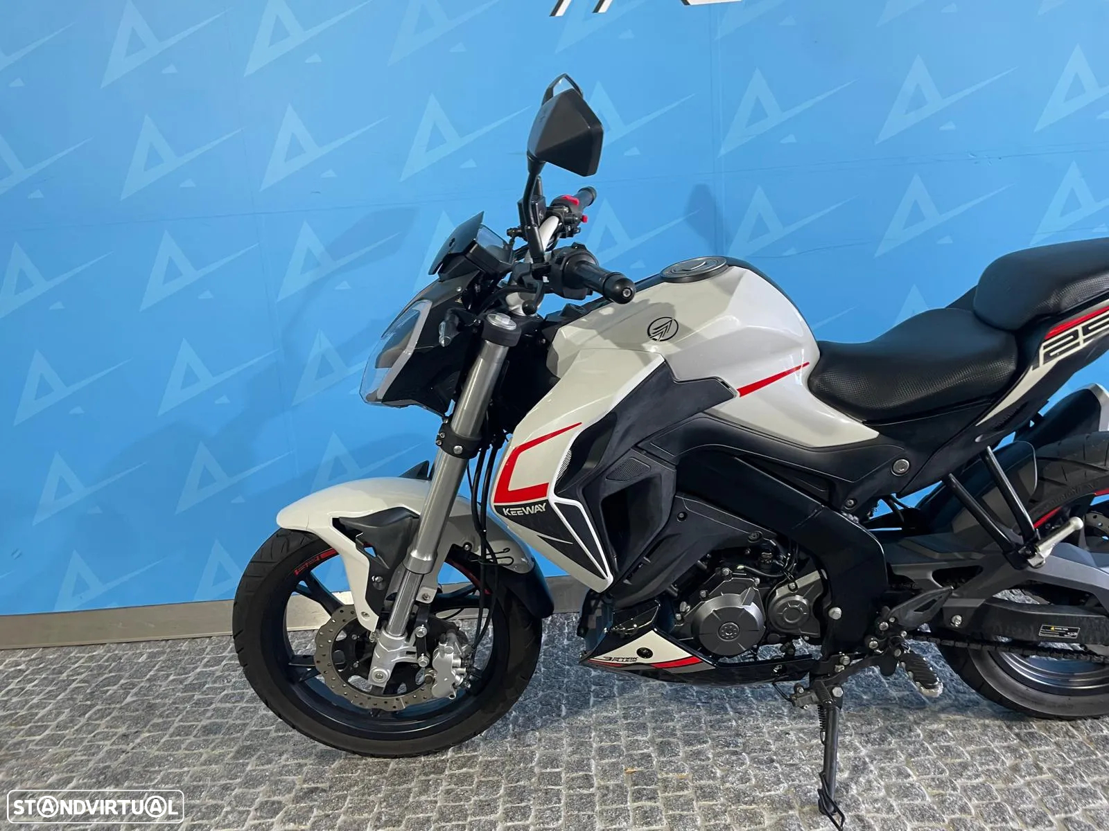 Keeway RK 125 - 6