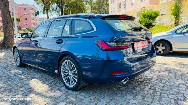 BMW 330 e Aut. Luxury Line - 6