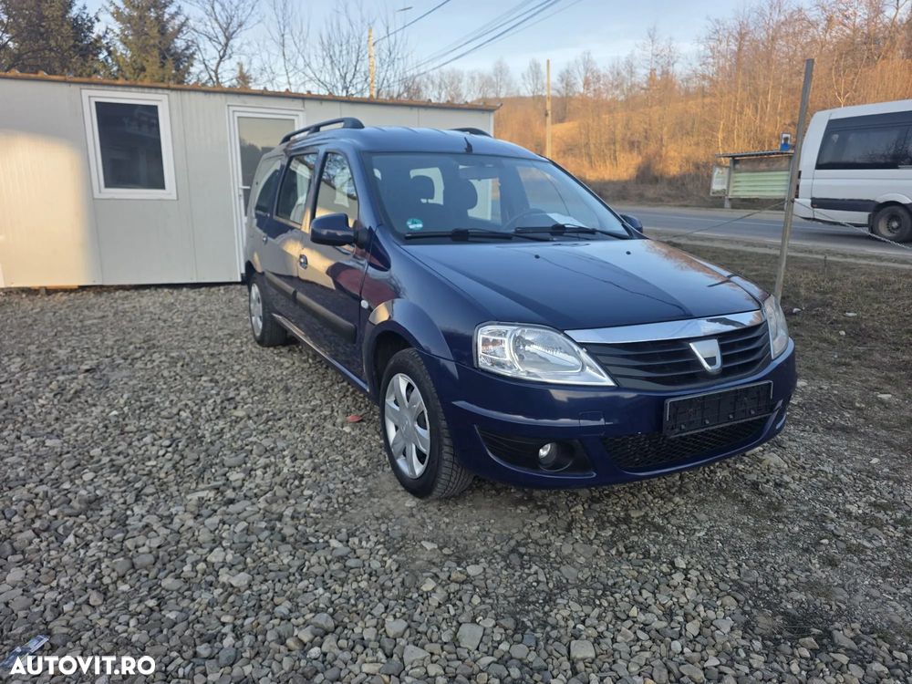 Dacia Logan 1.5 dCi Prestige - 2