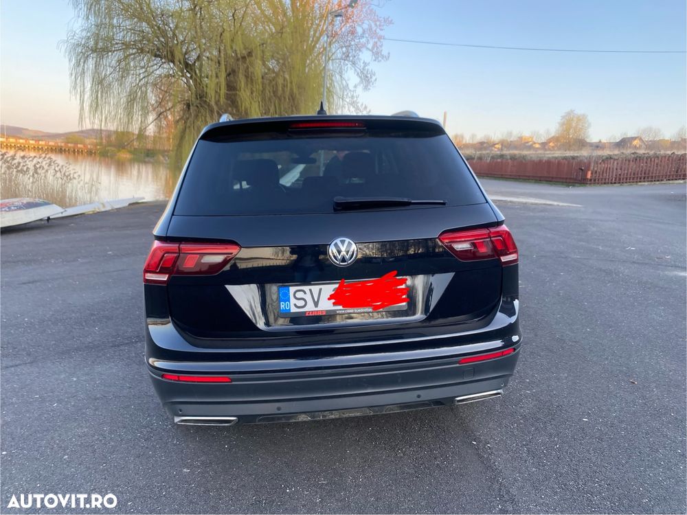 Volkswagen Tiguan 2.0 TDI SCR 4MOTION DSG Highline - 36
