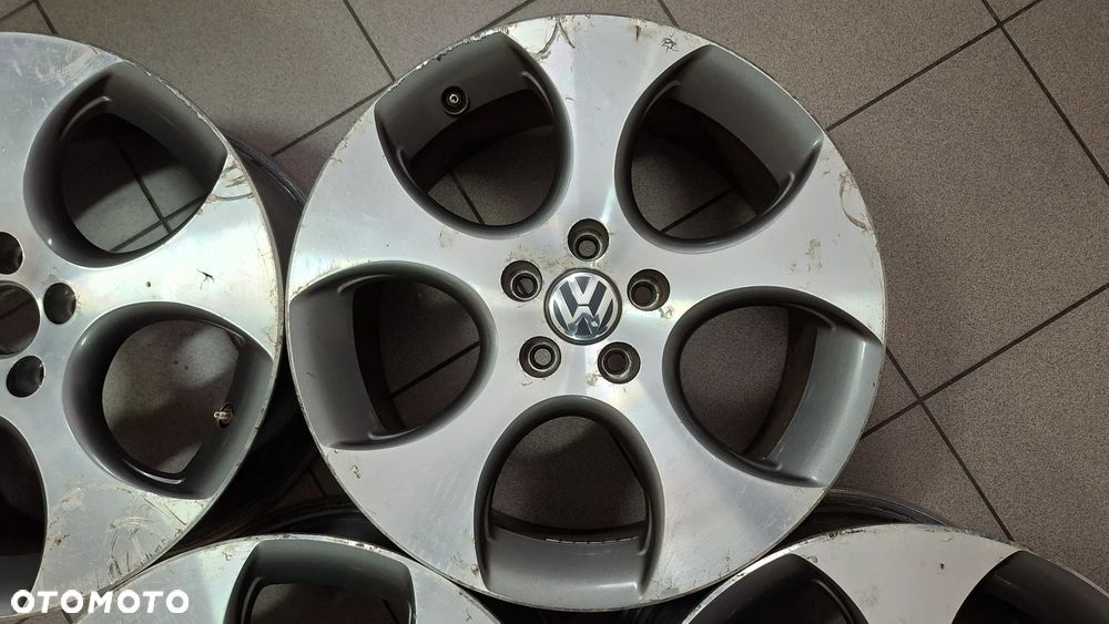 Felgi Aluminiowe 18 VW Golf V GTI 5x112 ET 51 Detroit - 8
