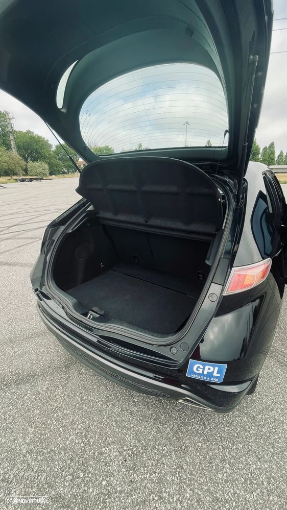 Honda Civic 1.4 Comfort - 20
