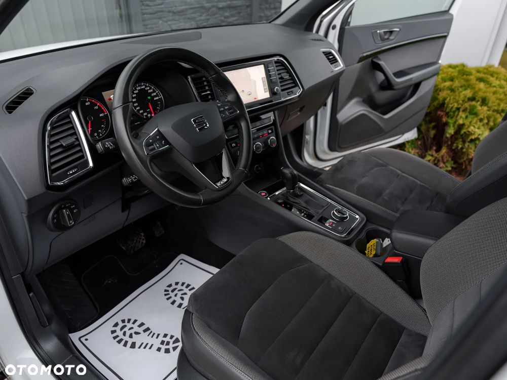 Seat Ateca 1.4 ECO TSI 4Drive DSG XCELLENCE - 19