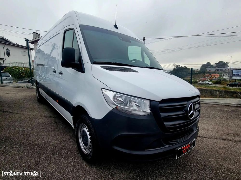 Mercedes-Benz Sprinter 317 CDI/43 CD Pro - 1