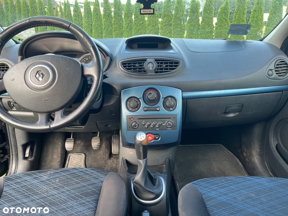 Renault Clio 1.5 dCi Expression - 8
