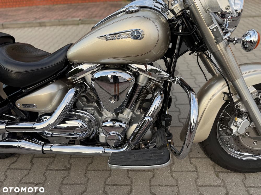 Yamaha Wild star - 8