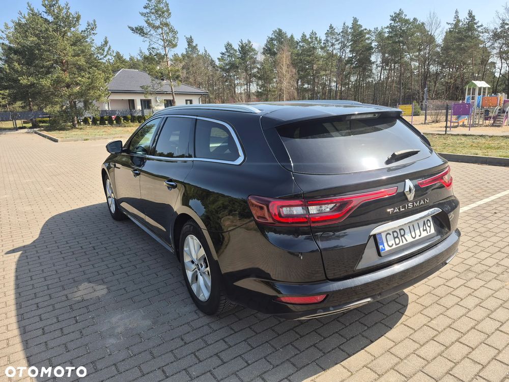 Renault Talisman TCe 160 EDC GPF LIMITED - 4