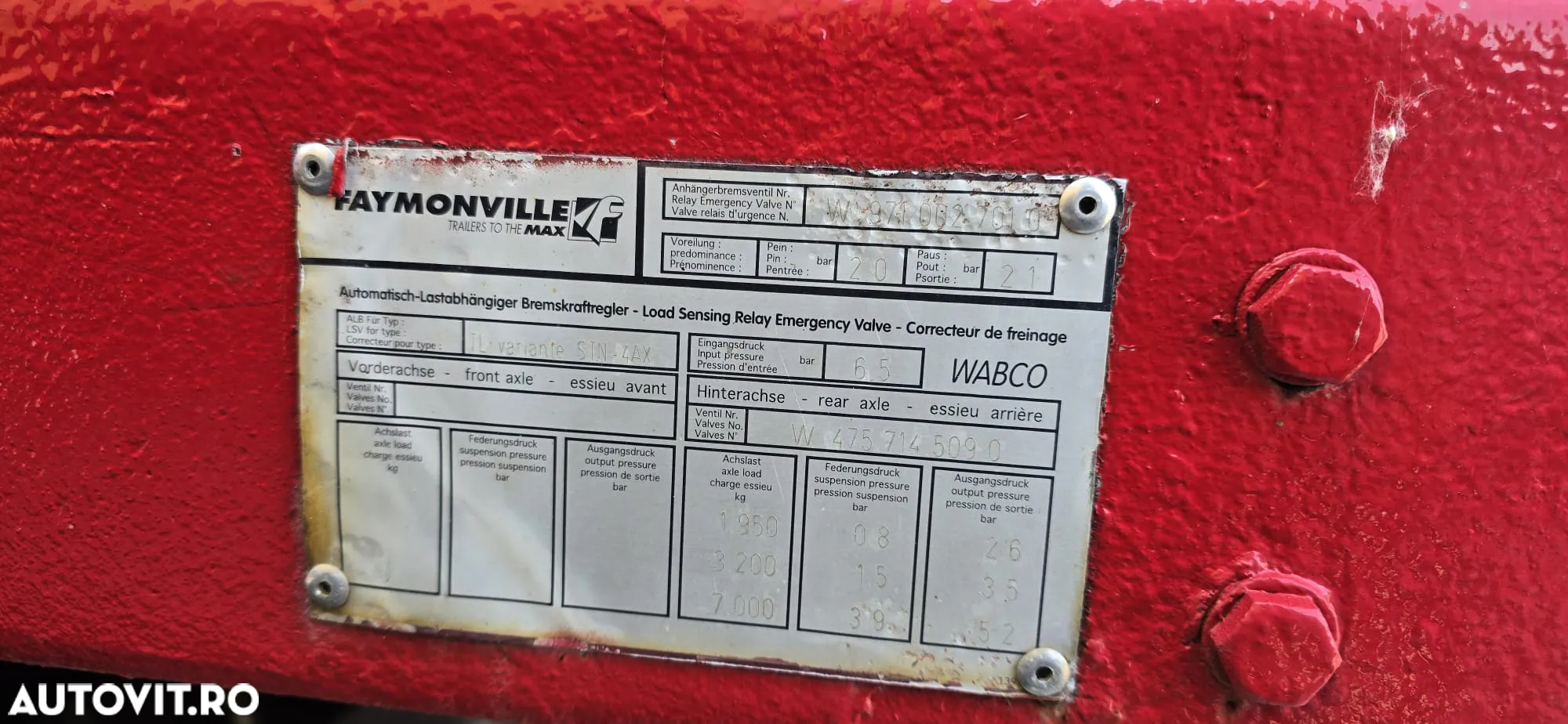 Faymonville STN-4AX - 14
