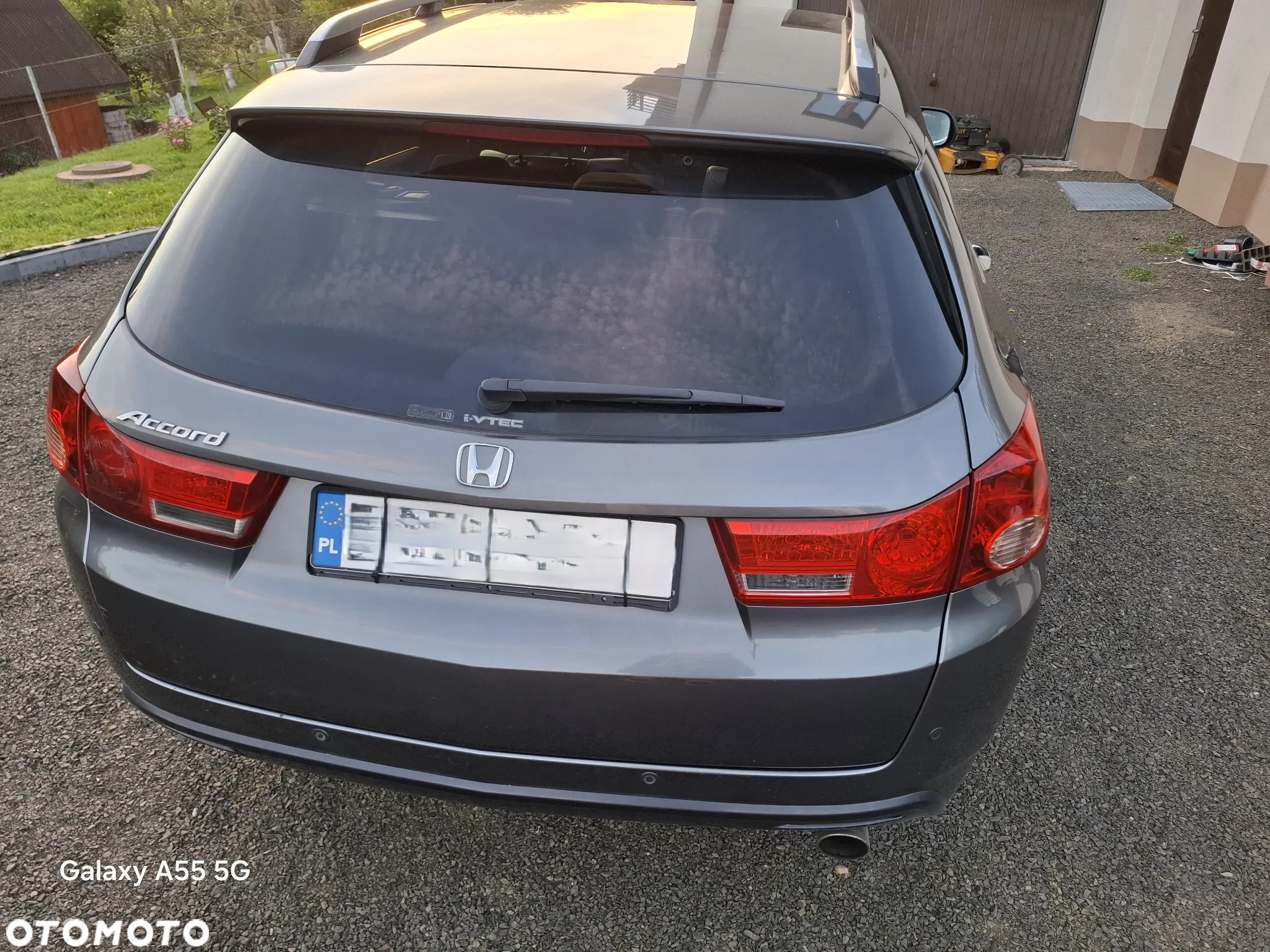 Honda Accord 2.0 Executive - 18