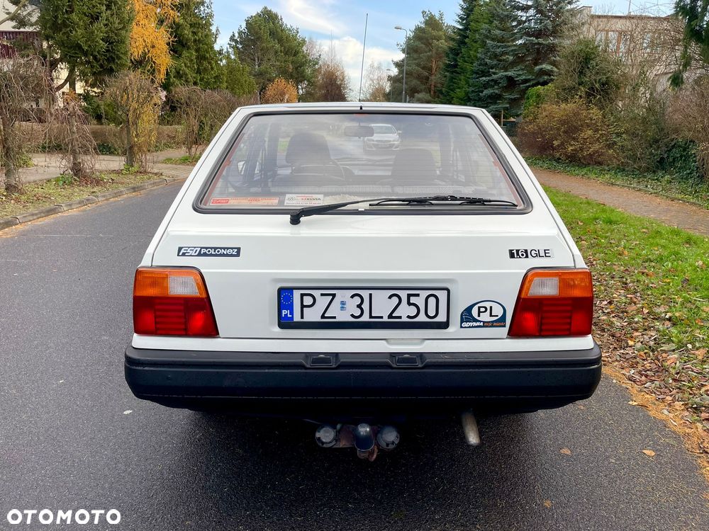 Polonez Caro - 8