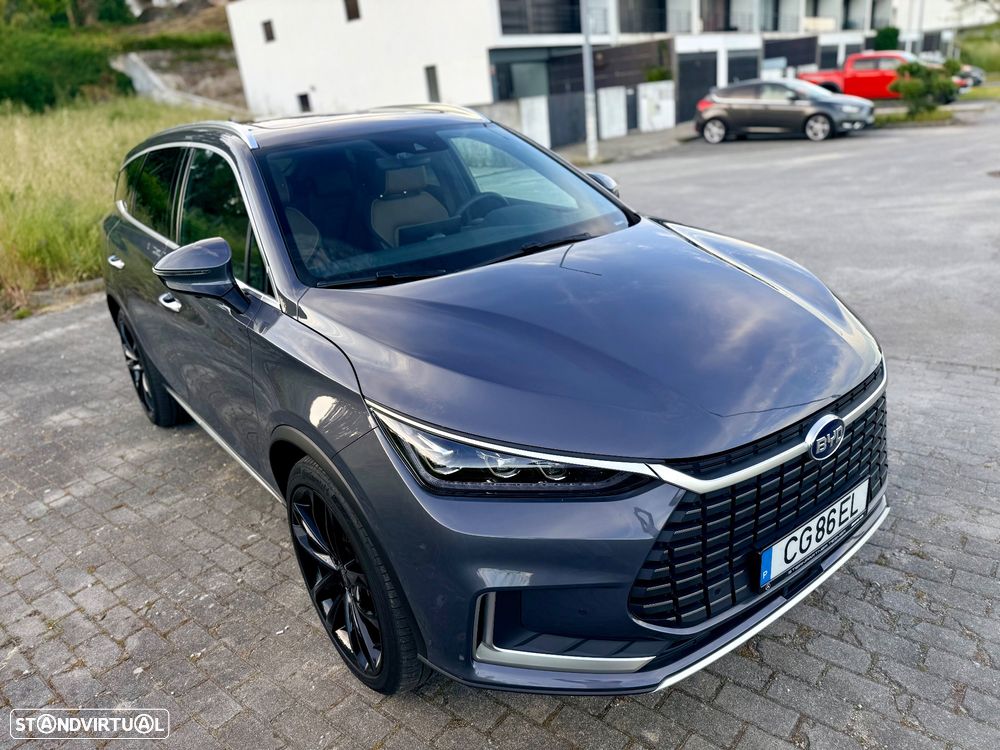 BYD Tang 86.4 kWh AWD Flagship - 13