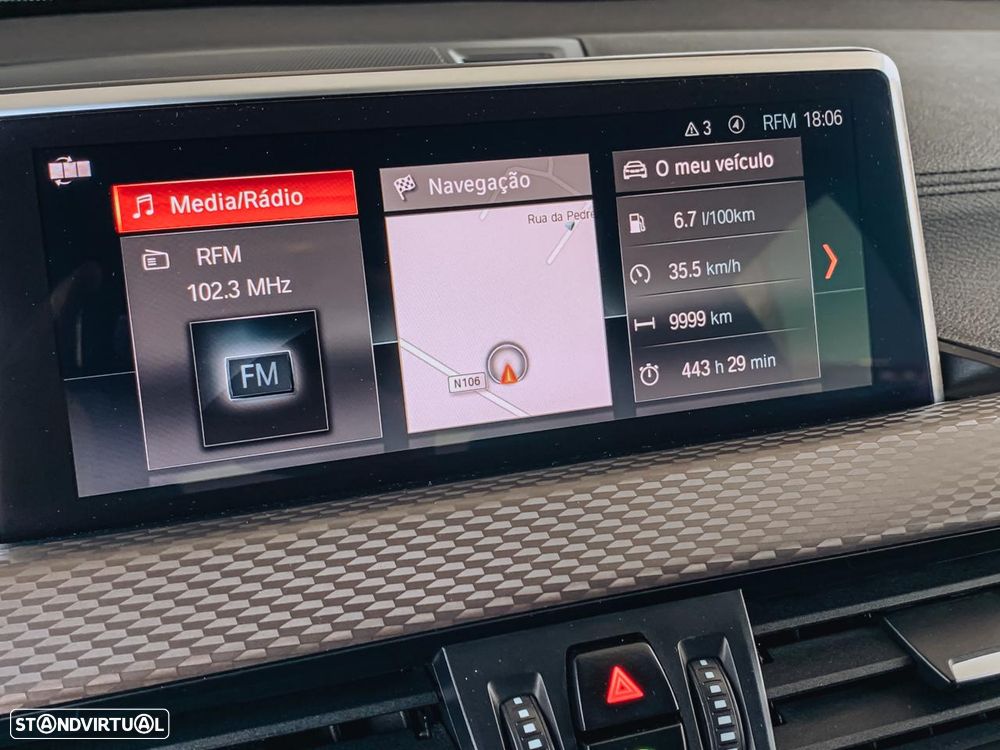 BMW X2 16 d sDrive Pack M - 15