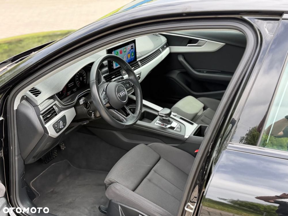 Audi A4 Limousine 35 TFSI mHEV S Line S tronic - 5