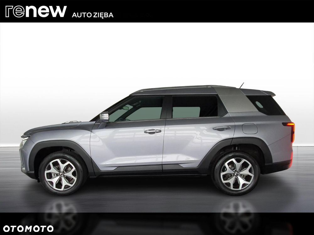 SsangYong/KGM Torres - 2