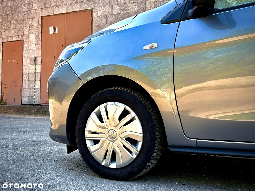 Mitsubishi Space Star 1.2 Intense CVT - 6