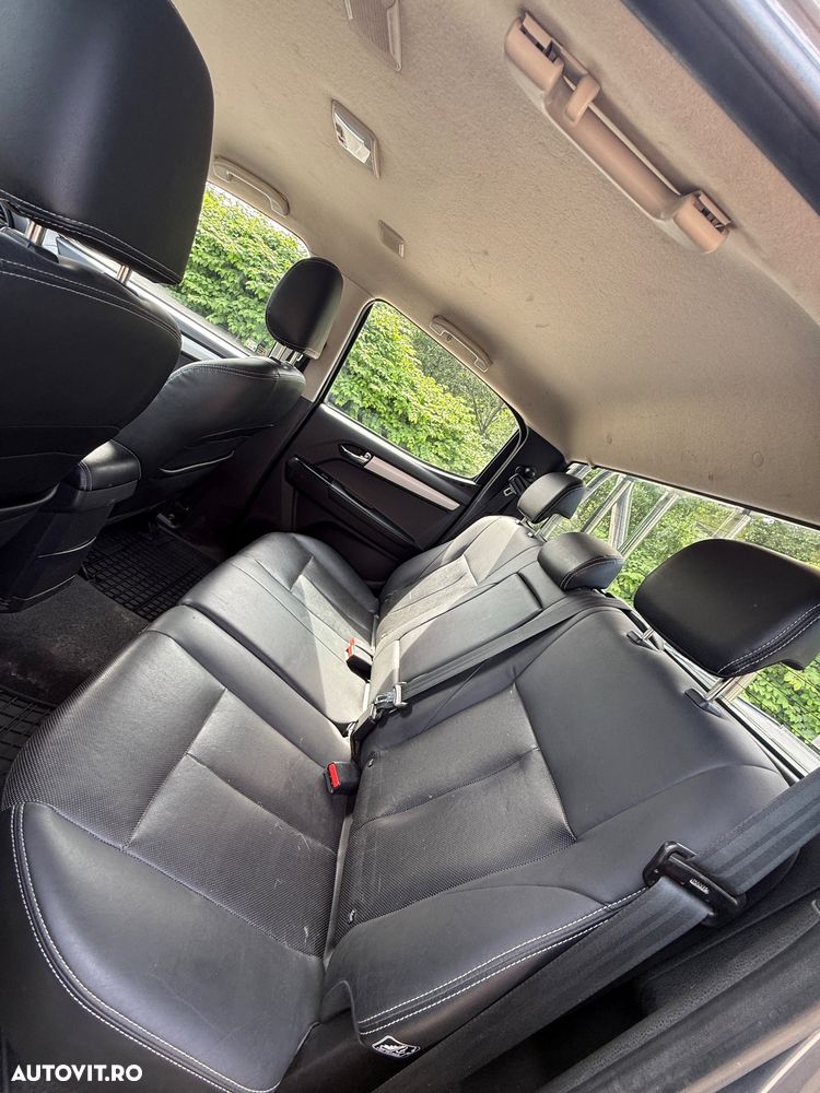 Isuzu D-Max - 6