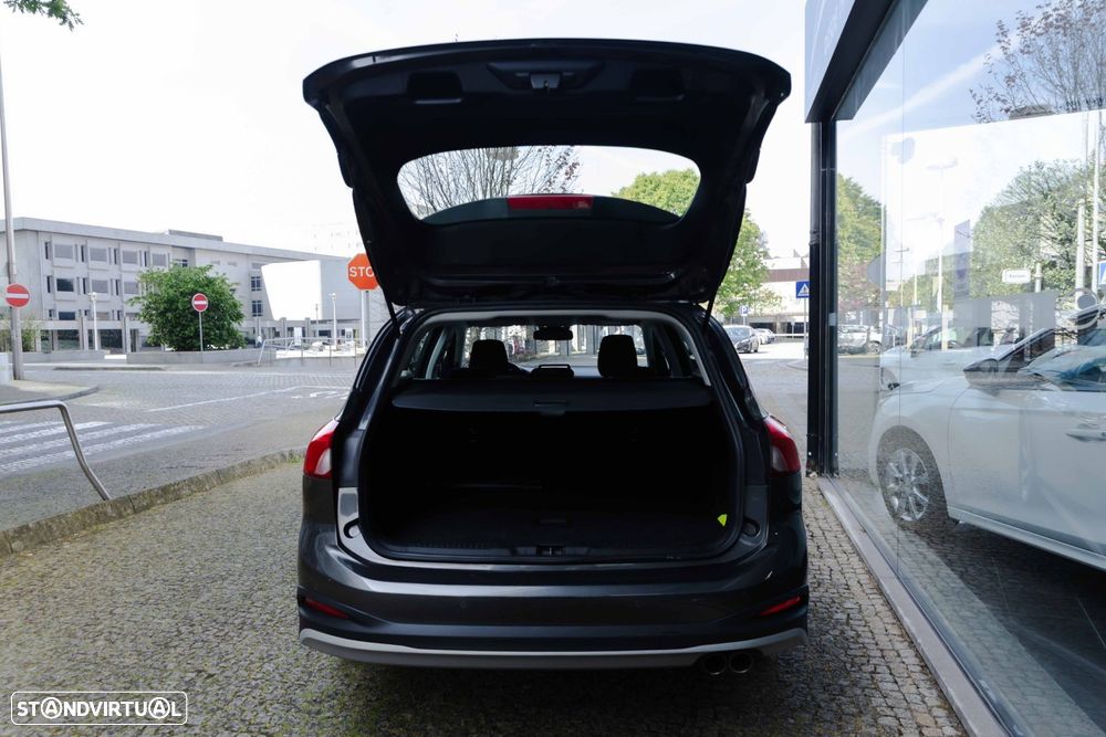 Ford Focus SW 1.0 EcoBoost Active Aut. - 20