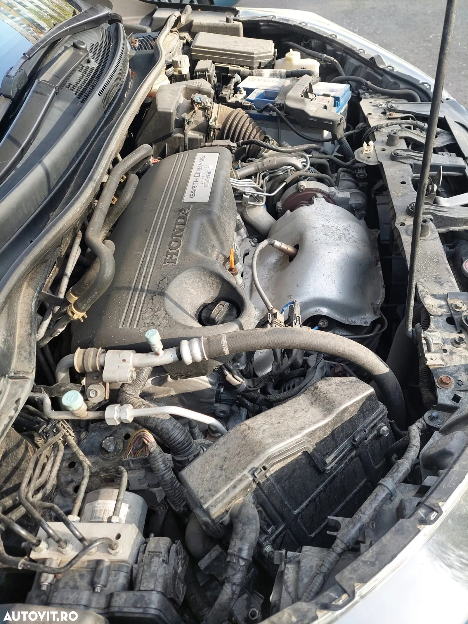 Honda CR-V 1.6 M/T 4WD Elegance - 16