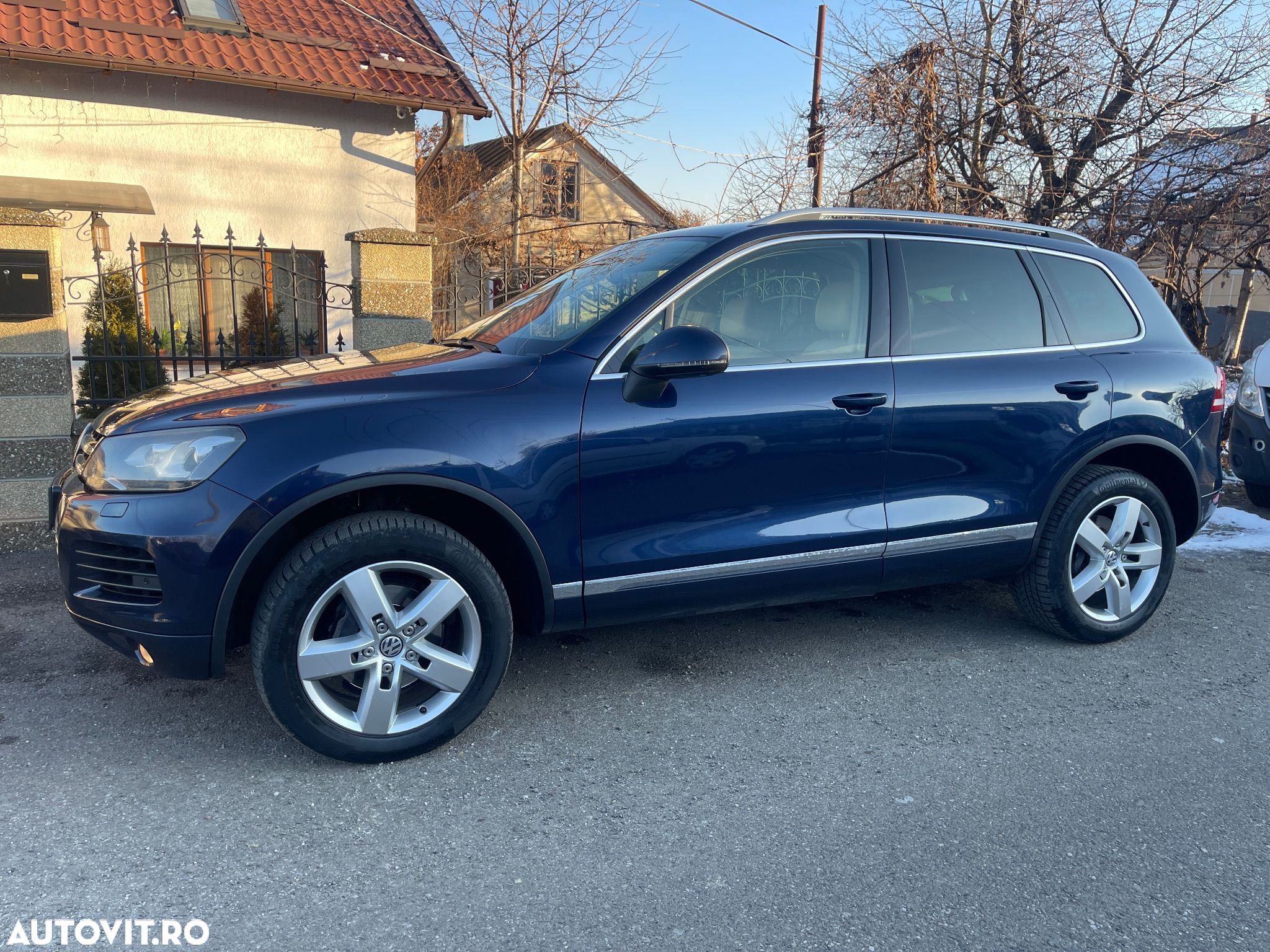 Volkswagen Touareg 3.0 V6 TDI BMT - 1