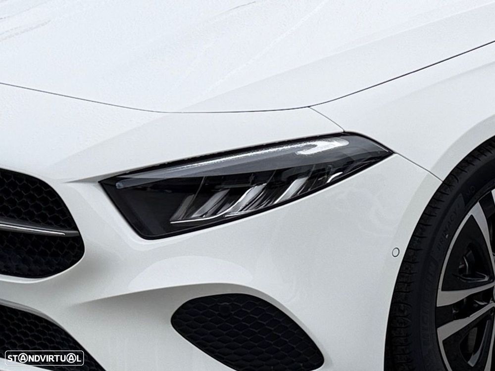 Mercedes-Benz A 180 d - 17