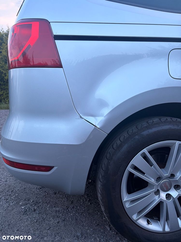 Seat Alhambra 2.0 TDI Style - 6