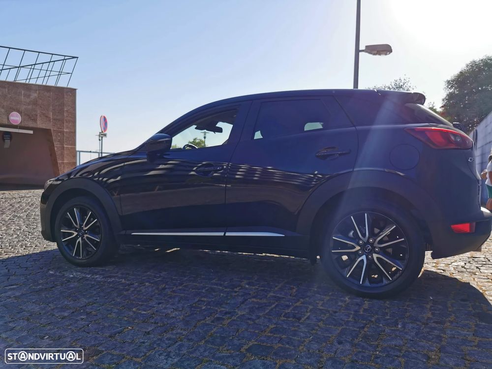 Mazda CX-3 1.5 Sky.Excellence HT Navi - 9