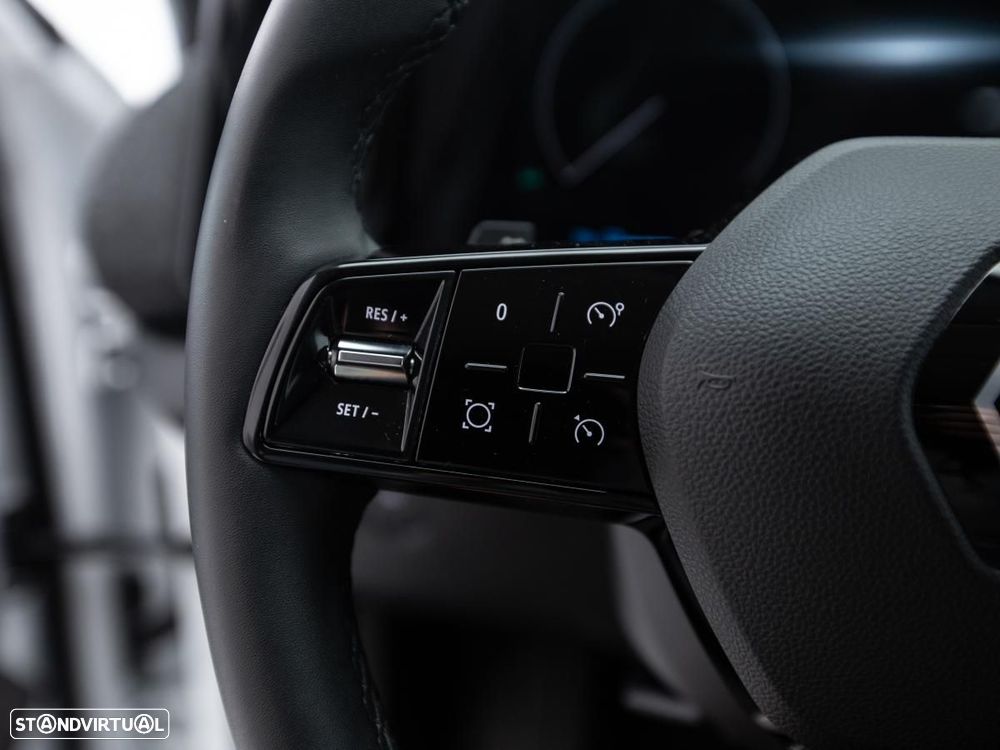 Renault Mégane E-Tech EV60 220hp optimum charge Equilibre - 17