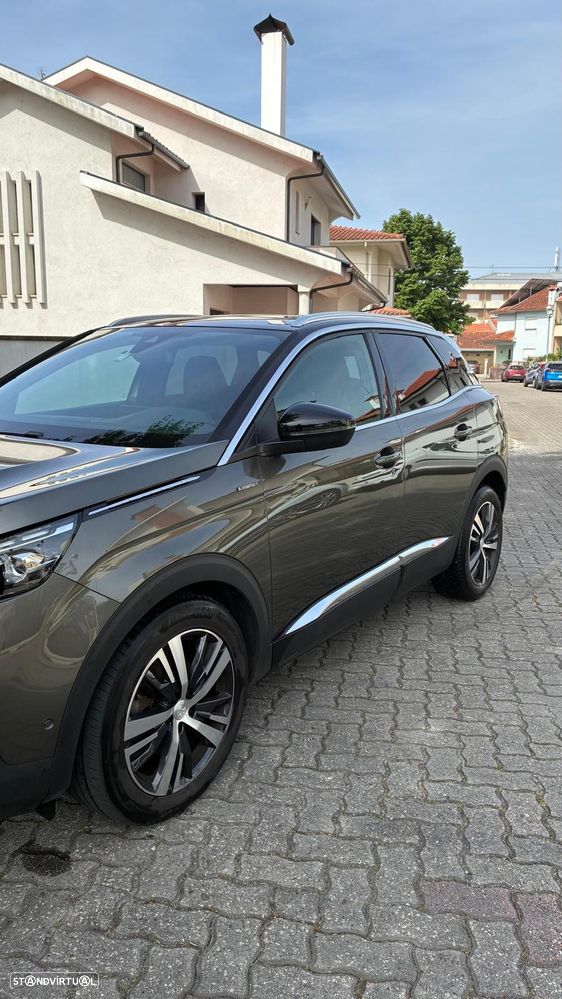 Peugeot 3008 PureTech 130 Stop & Start GPF EAT8 GT - 4